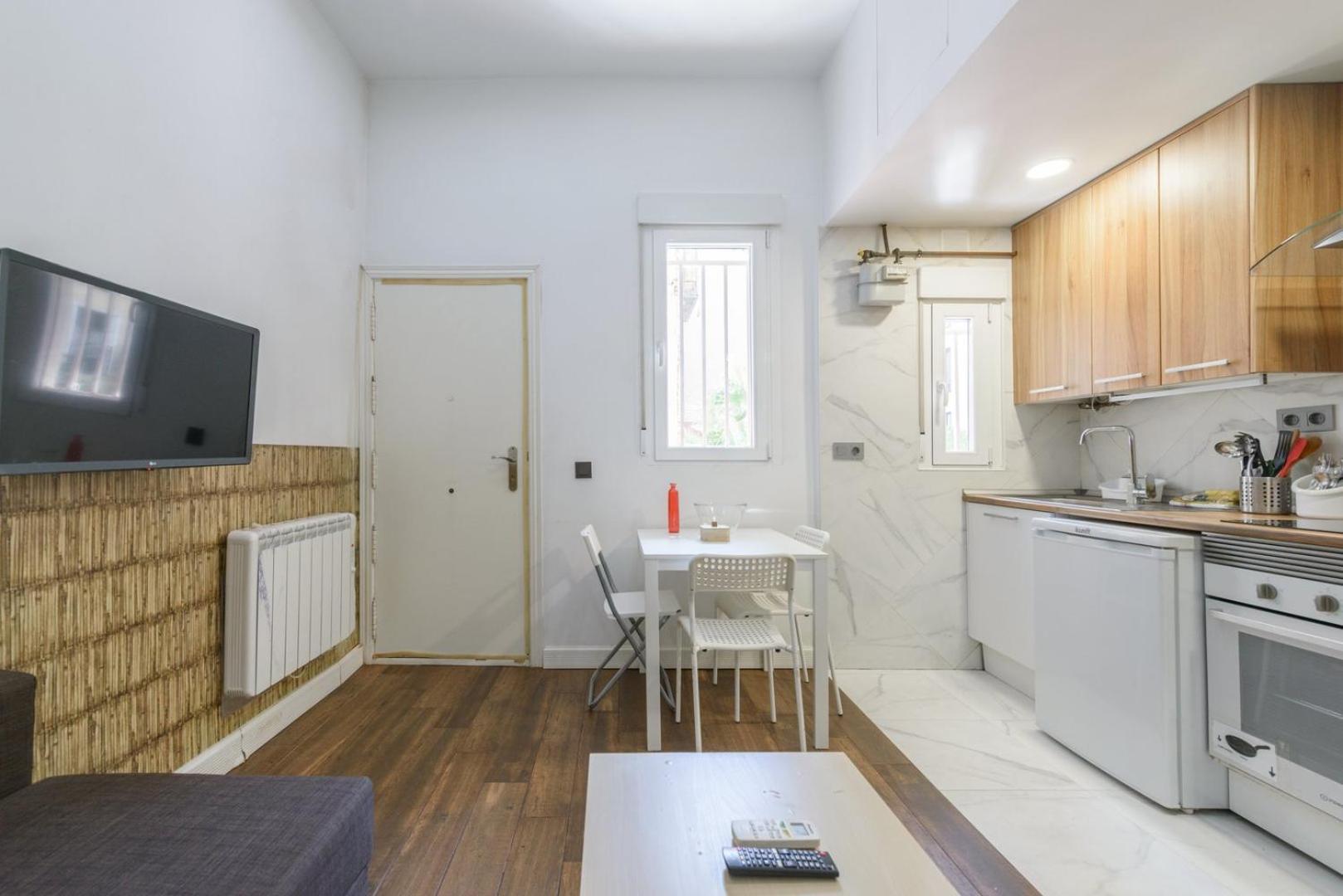 Guestready - Serene Madrid Escape Eksteriør bilde