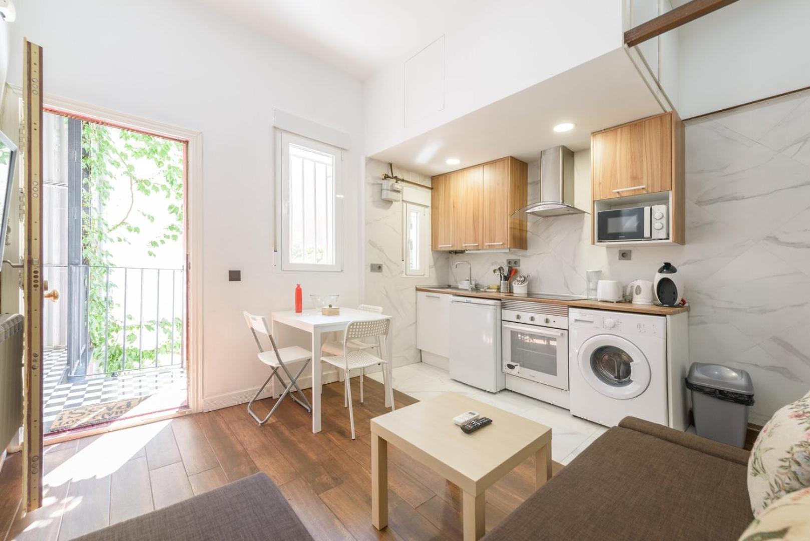 Guestready - Serene Madrid Escape Eksteriør bilde