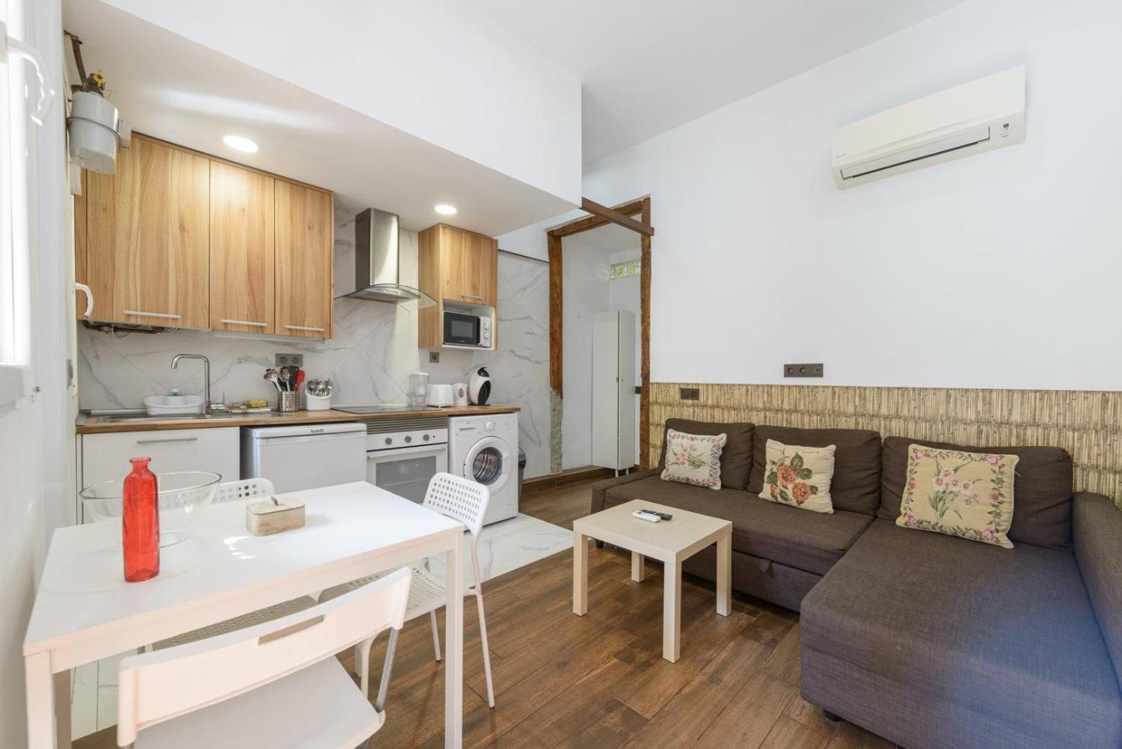 Guestready - Serene Madrid Escape Eksteriør bilde