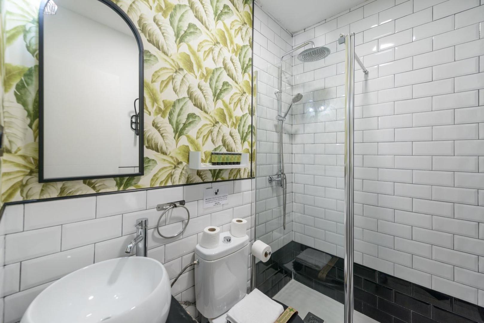 Guestready - Serene Madrid Escape Eksteriør bilde