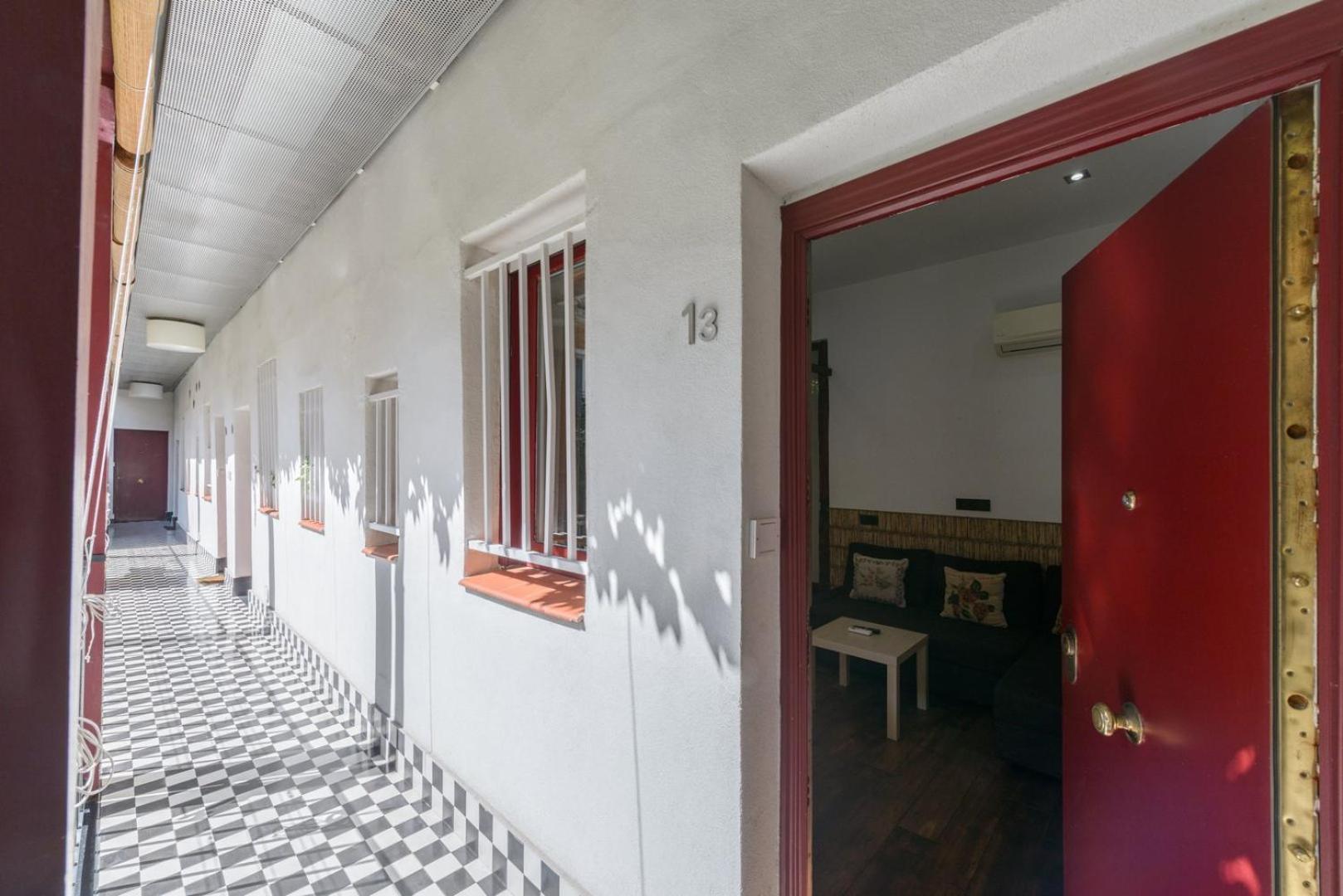 Guestready - Serene Madrid Escape Eksteriør bilde