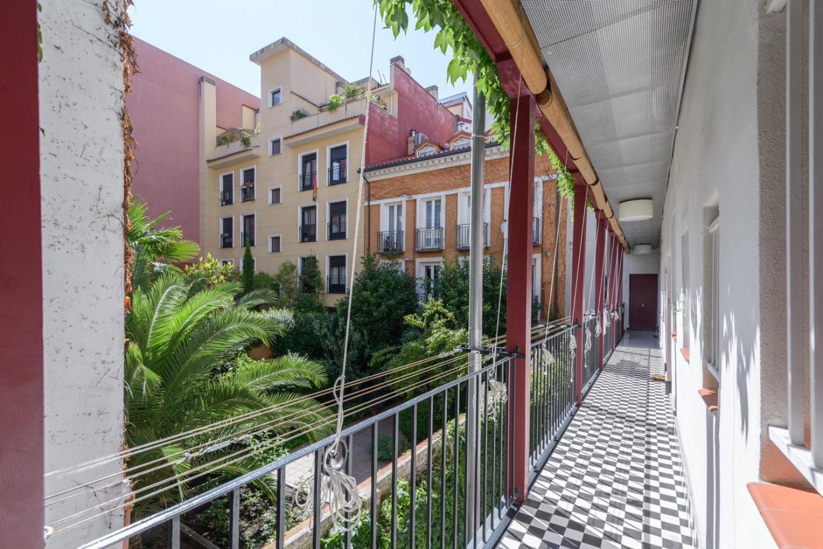 Guestready - Serene Madrid Escape Eksteriør bilde