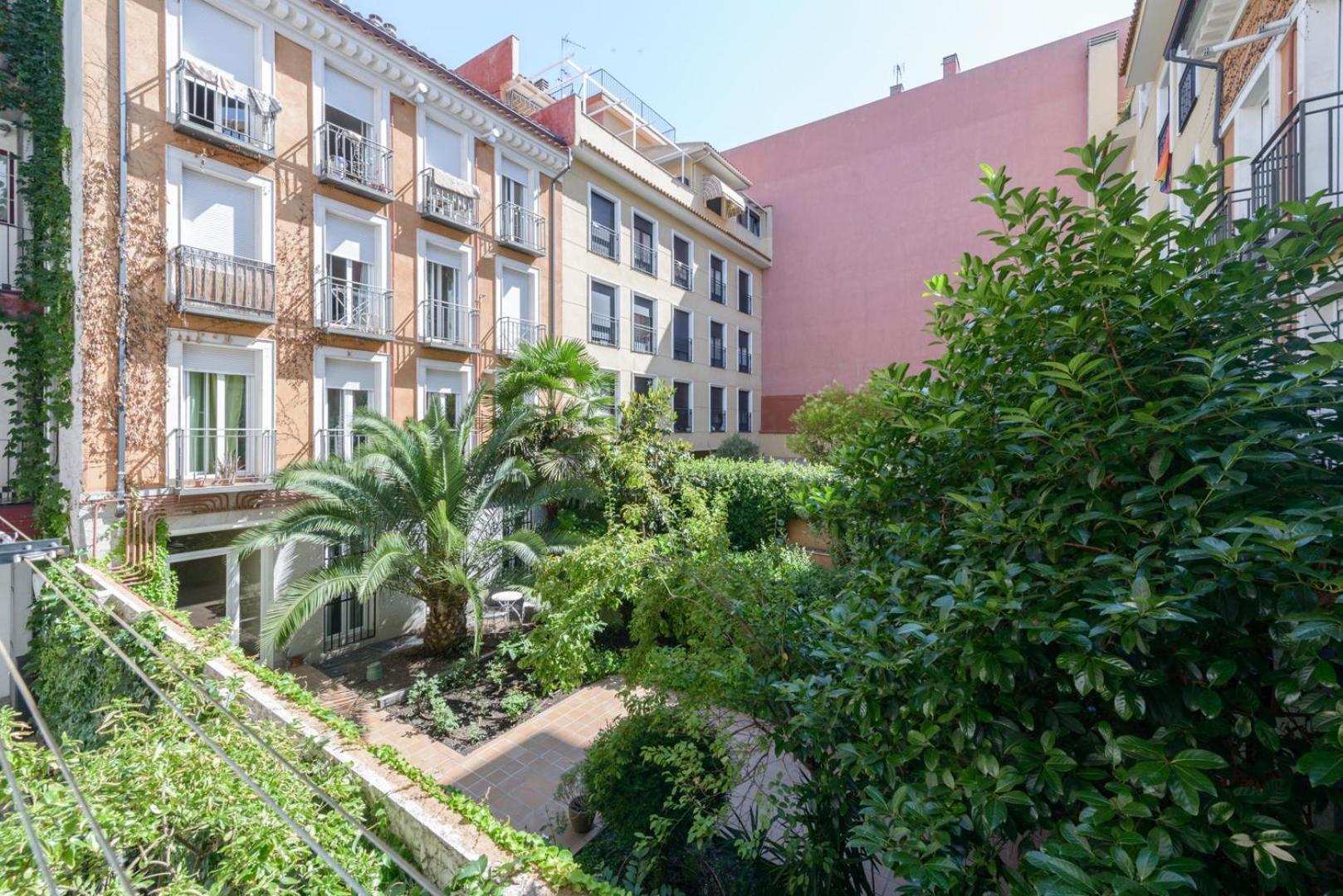 Guestready - Serene Madrid Escape Eksteriør bilde